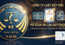 Mở quán ăn cần bao nhiêu loại giấy phép?