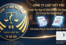 Doanh thu thực tế khác doanh thu khai báo: Có bị truy thu thuế không?