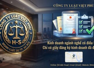 Kinh doanh ngành nghề có điều kiện: Chỉ có giấy đăng ký kinh doanh đã đủ chưa?