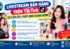 Livestream bán hàng trên TikTok có cần giấy phép kinh doanh không?